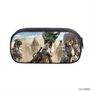 Rango Pen Case Student’s Large Capacity Pencil Bag