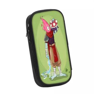 Dead Cells Pen Case Student’s Large Capacity Pencil Bag