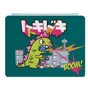 Tokidoki Ipad Leather Case