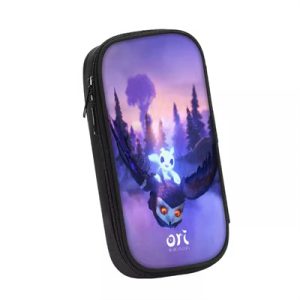 Ori and the Will of the Wisps Pen Case Student’s Large Capacity Pencil Bag