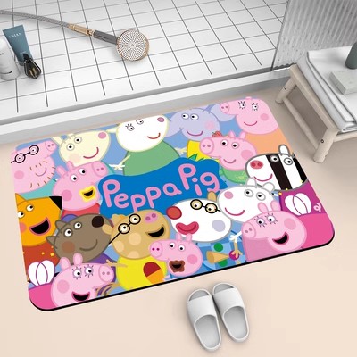 Peppa Pig Ultra Soft Carpets