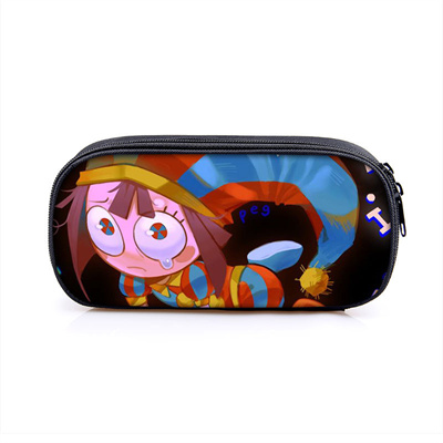 Circus Pen Case Student’s Large Capacity Pencil Bag - Image 13