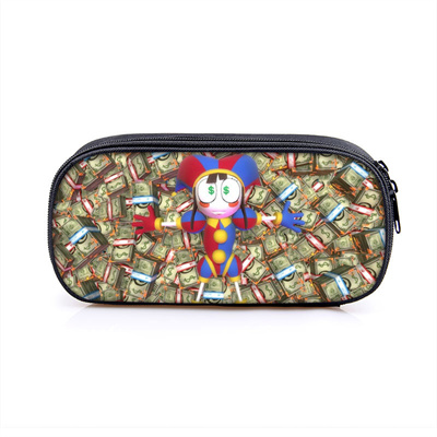 Circus Pen Case Student’s Large Capacity Pencil Bag - Image 15