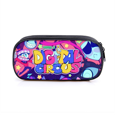 Circus Pen Case Student’s Large Capacity Pencil Bag - Image 16