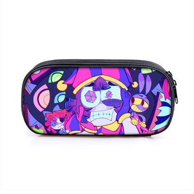 Circus Pen Case Student’s Large Capacity Pencil Bag - Image 17