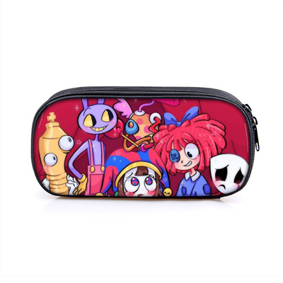 Circus Pen Case Student’s Large Capacity Pencil Bag - Image 18