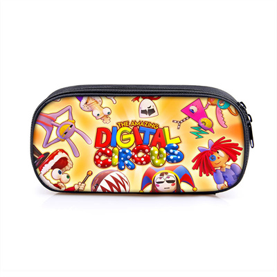 Circus Pen Case Student’s Large Capacity Pencil Bag - Image 19