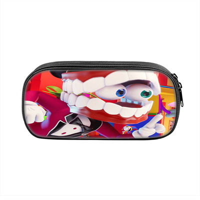 Circus Pen Case Student’s Large Capacity Pencil Bag - Image 20
