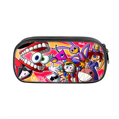 Circus Pen Case Student’s Large Capacity Pencil Bag - Image 21