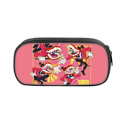 Circus Pen Case Student’s Large Capacity Pencil Bag - Image 22