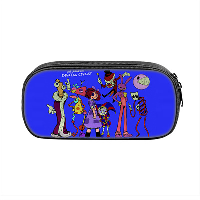 Circus Pen Case Student’s Large Capacity Pencil Bag - Image 23