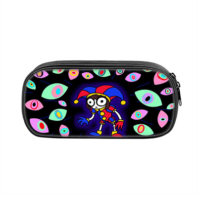Circus Pen Case Student’s Large Capacity Pencil Bag - Image 28