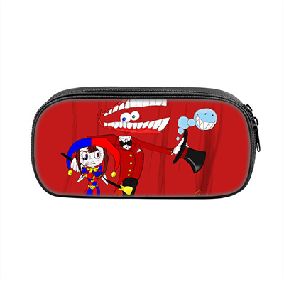 Circus Pen Case Student’s Large Capacity Pencil Bag - Image 29