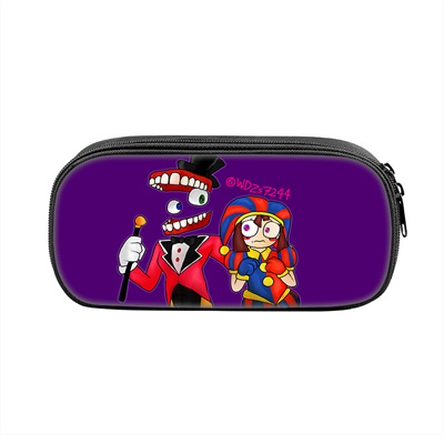 Circus Pen Case Student’s Large Capacity Pencil Bag - Image 31