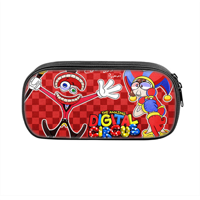 Circus Pen Case Student’s Large Capacity Pencil Bag - Image 32
