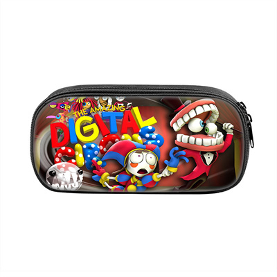 Circus Pen Case Student’s Large Capacity Pencil Bag - Image 33
