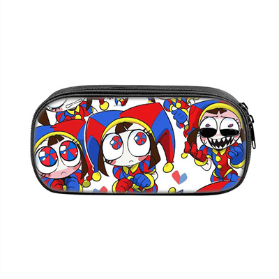 Circus Pen Case Student’s Large Capacity Pencil Bag - Image 34