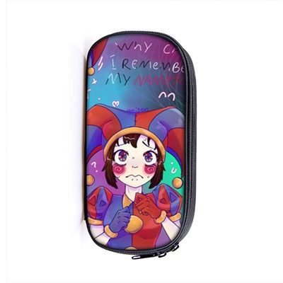 Circus Pen Case Student’s Large Capacity Pencil Bag - Image 35