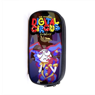 Circus Pen Case Student’s Large Capacity Pencil Bag - Image 36