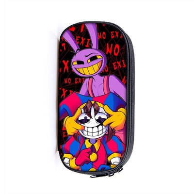 Circus Pen Case Student’s Large Capacity Pencil Bag - Image 37