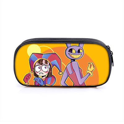 Circus Pen Case Student’s Large Capacity Pencil Bag - Image 38