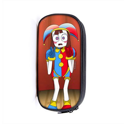 Circus Pen Case Student’s Large Capacity Pencil Bag - Image 40