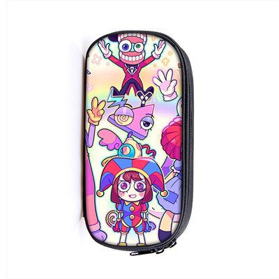 Circus Pen Case Student’s Large Capacity Pencil Bag - Image 42