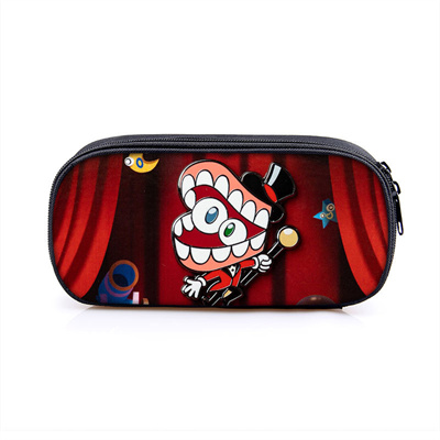 Circus Pen Case Student’s Large Capacity Pencil Bag - Image 44