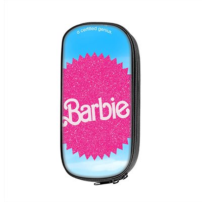 Barbie Pen Case Student’s Large Capacity Pencil Bag - Image 10