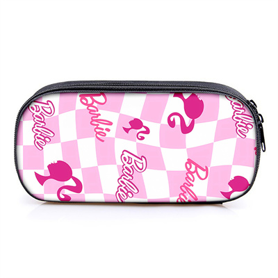 Barbie Pen Case Student’s Large Capacity Pencil Bag - Image 17