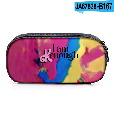 Barbie Pen Case Student’s Large Capacity Pencil Bag - Image 21