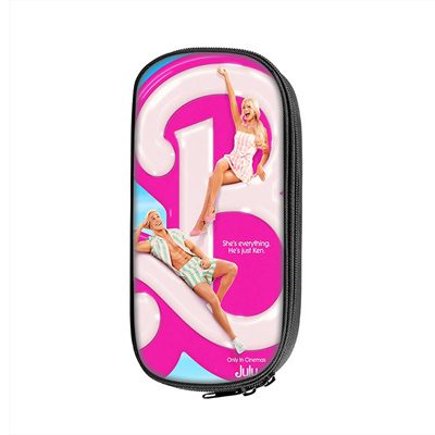 Barbie Pen Case Student’s Large Capacity Pencil Bag - Image 6