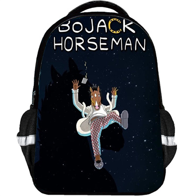 BoJack Horseman Backpack Schoolbag - Image 18