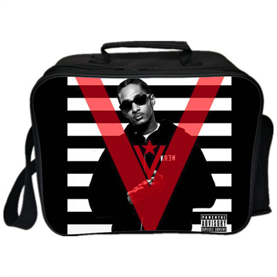 Nipsey Hussle Lunch Bag Picnic Box Portable - Image 2