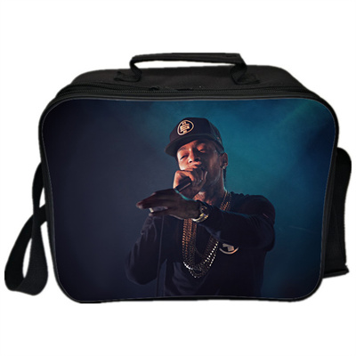 Nipsey Hussle Lunch Bag Picnic Box Portable - Image 23
