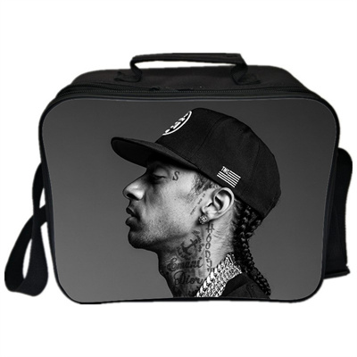Nipsey Hussle Lunch Bag Picnic Box Portable - Image 9