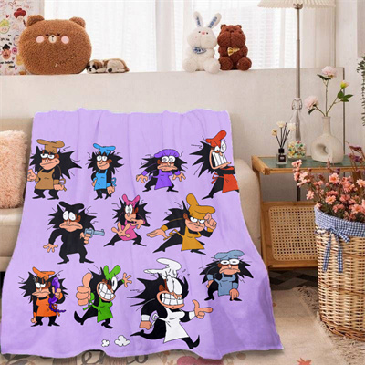Pizza Tower Blankets Printing Soft Nap Blanket On Home/Sofa/Office Portable Travel Cover Blanket - Image 19