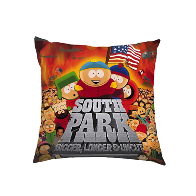 South Park Premium Hollow Cotton Pillow