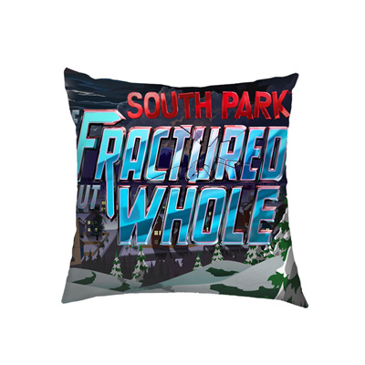 South Park Premium Hollow Cotton Pillow - Image 10