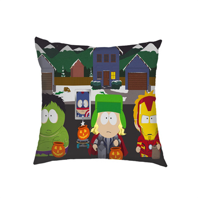 South Park Premium Hollow Cotton Pillow - Image 11