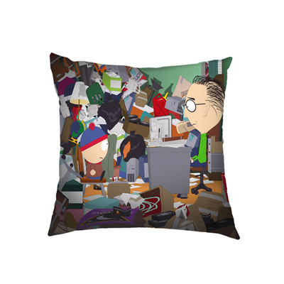 South Park Premium Hollow Cotton Pillow - Image 12