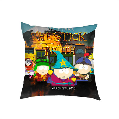 South Park Premium Hollow Cotton Pillow - Image 13