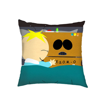 South Park Premium Hollow Cotton Pillow - Image 14