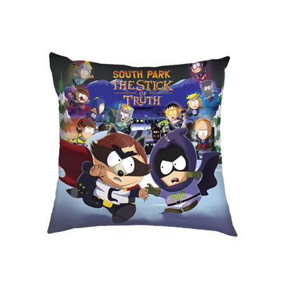 South Park Premium Hollow Cotton Pillow - Image 15
