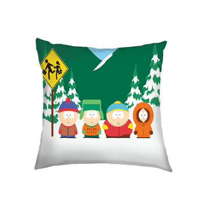 South Park Premium Hollow Cotton Pillow - Image 16