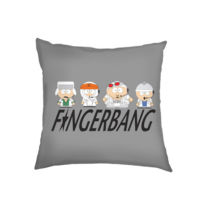 South Park Premium Hollow Cotton Pillow - Image 17