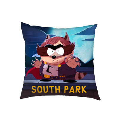 South Park Premium Hollow Cotton Pillow - Image 18