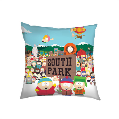 South Park Premium Hollow Cotton Pillow - Image 2