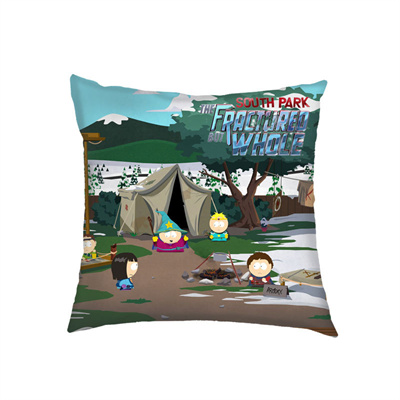 South Park Premium Hollow Cotton Pillow - Image 3