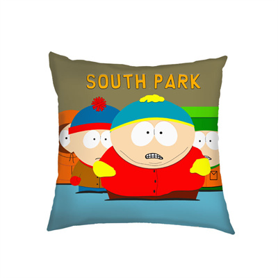 South Park Premium Hollow Cotton Pillow - Image 5